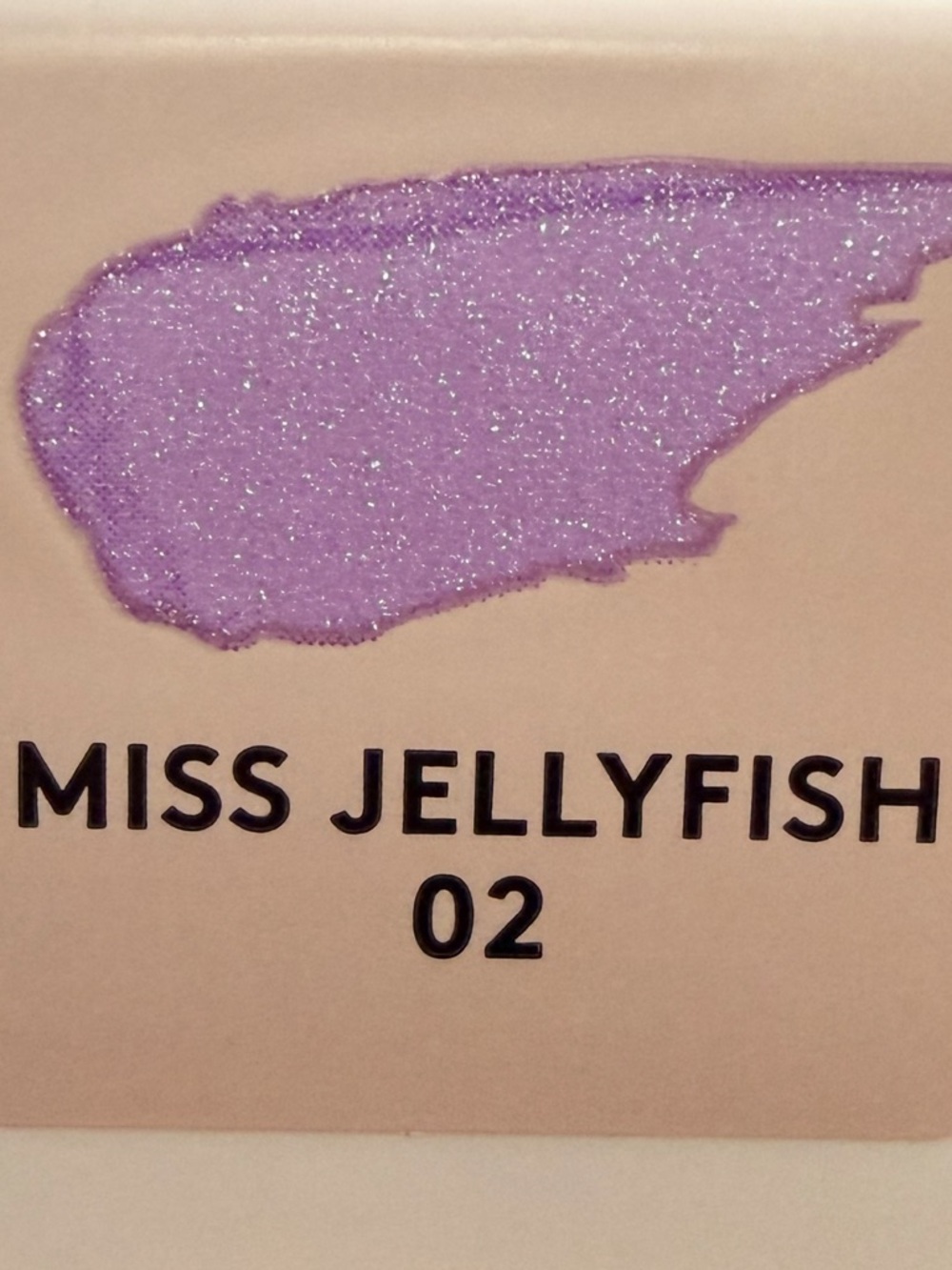 Fenty Beauty Gloss Bomb Oil - Miss Jellyfish 02 - Picture 2 of 8